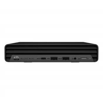 HP Mini IP Conference PC - Mini Desktop - Core i7 13700T / 1,4 GHz - vPro - RAM 16 GB - SSD 256 GB - NVMe - UHD Graphics 770 - 1GbE, 2.5GbE, Wi-Fi 6E, Bluetooth 5.3