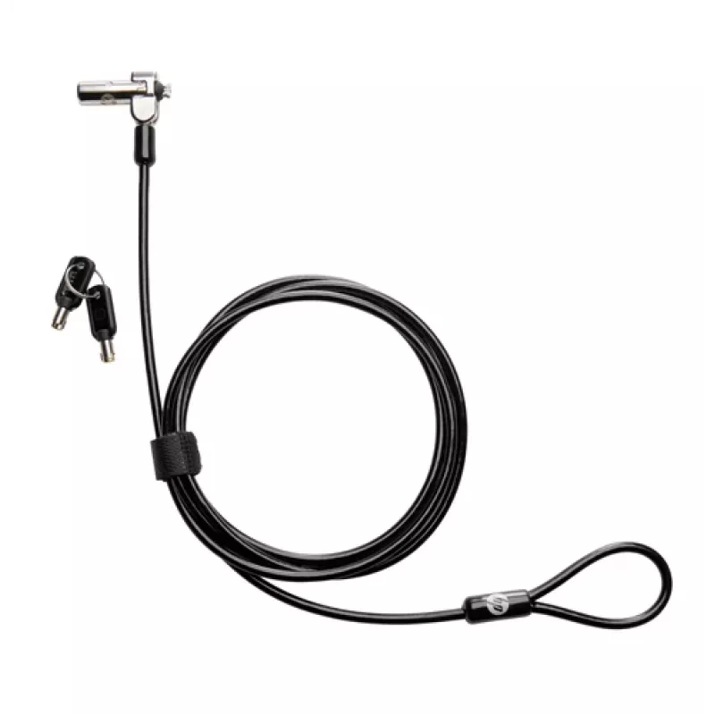 HP Nano Security Cable Lock, skirta Chromebook 11 G9 ir 14 G7