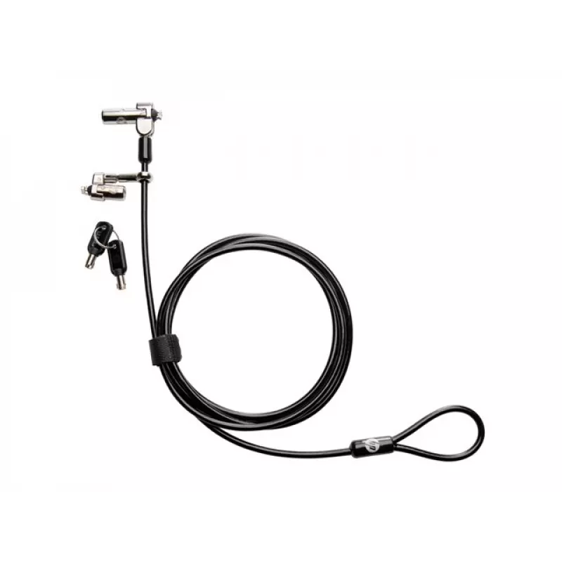 HP Nano Security Cable Lock, skirta Chromebook 11 G9 ir 14 G7