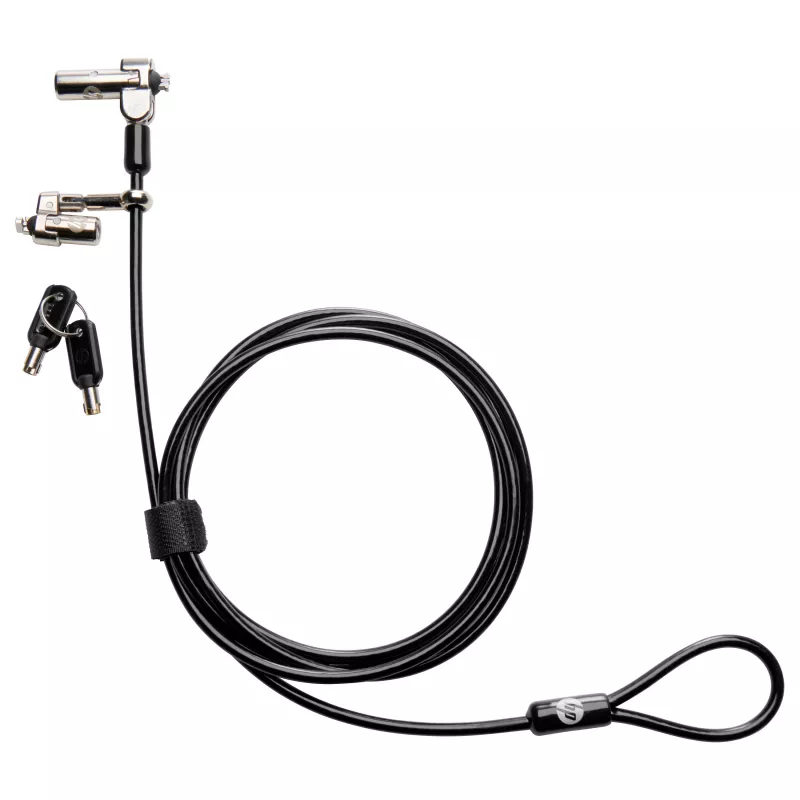 HP Nano Security Cable Lock, skirta Chromebook 11 G9 ir 14 G7