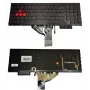 HP Omen 15-ce016na klaviatūra su apšvietimu