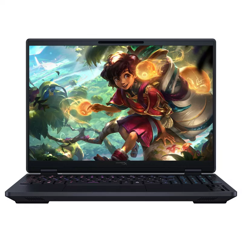 HP HyperX OMEN 15-ga0471ng žaidimų nešiojamasis kompiuteris, 15.3" WUXGA 165Hz, Intel Core i7-14650HX, 24 GB, 1 TB SSD, RTX 5060, FreeDOS