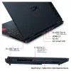 HP OMEN 16-ah1490ng žaidimų nešiojamasis kompiuteris, 16.1 inch QHD 165Hz, Intel Core 9 270HX, 32GB DDR5, 1TB SSD, RTX 5080, Windows 11 Home, vokiška klaviatūra