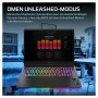 HP OMEN 16-ah1490ng žaidimų nešiojamasis kompiuteris, 16.1 inch QHD 165Hz, Intel Core 9 270HX, 32GB DDR5, 1TB SSD, RTX 5080, Windows 11 Home, vokiška klaviatūra