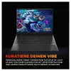 HP OMEN 16-am0471ng žaidimų nešiojamas kompiuteris, 16 inch WUXGA 144Hz, Intel Core Ultra 7 255H, 16GB RAM, 512GB SSD, NVIDIA GeForce RTX 5050, FreeDOS, Shadow Black