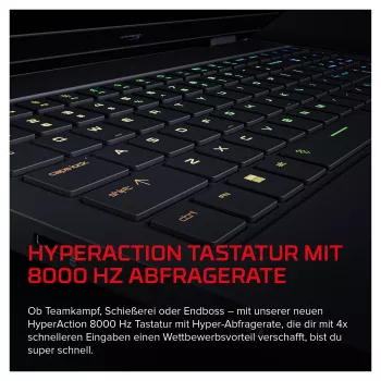 HP OMEN 16-am2190ng 16,1 colio QHD 165Hz žaidimų nešiojamasis kompiuteris - Intel Core i9-14900HX, 24GB RAM, 1TB SSD, RTX 5070, Windows 11 Home