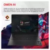 HP OMEN 16-am2190ng žaidimų nešiojamas kompiuteris, 16 colių WUXGA IPS 165Hz, Intel Core i9-14900HX, 24GB RAM, 1TB SSD, GeForce RTX 5070, Windows 11 Home