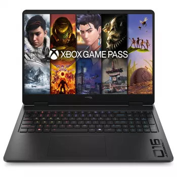 HP OMEN 16-am2190ng 16,1 colio QHD 165Hz žaidimų nešiojamasis kompiuteris - Intel Core i9-14900HX, 24GB RAM, 1TB SSD, RTX 5070, Windows 11 Home