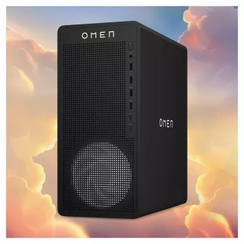 HP OMEN 16L TG03-0472ng žaidimų kompiuteris, AMD Ryzen 7 8700F, 16GB DDR5, 512GB SSD, RTX 5050, Windows 11 Home
