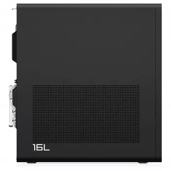 HP OMEN 16L TG03-1470ng žaidimų stalinis kompiuteris, Intel Core i7-14650HX, 16GB DDR5 RAM, 1TB NVMe SSD, AMD Radeon RX 9060 XT, be OS, Shadow Black
