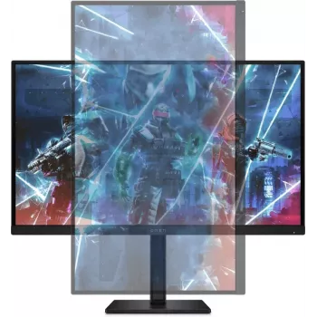 HP Omen 27 27 colių QHD IPS žaidimų monitorius, 240Hz, 1ms, HDR400, FreeSync Premium Pro, G-SYNC Compatible