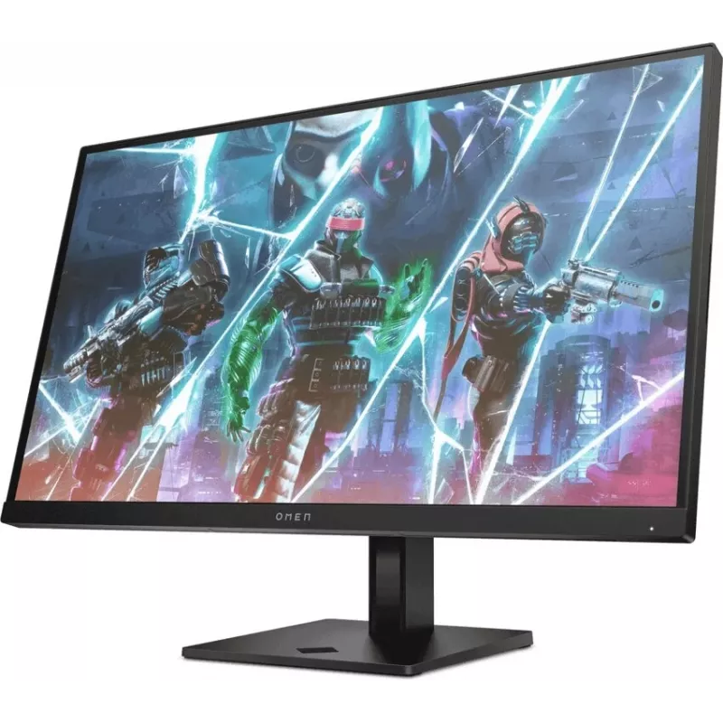 HP Omen 27 27 colių QHD IPS žaidimų monitorius, 240Hz, 1ms, HDR400, FreeSync Premium Pro, G-SYNC Compatible