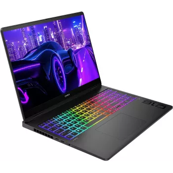 HP Omen Max Gaming 16-AH0XXX nešiojamas kompiuteris | Intel Core Ultra 9 | 32GB RAM | 1TB SSD | 16.1 inch WQXGA 240Hz | RTX 4070 | Windows 11 Home