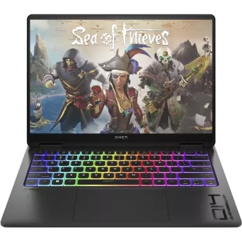 HP OMEN Transcend 14-fb0002nt nešiojamas kompiuteris, Intel Core Ultra 9 185H, 16GB RAM, 1TB SSD, 14,0 inch OLED 2.8K, NVIDIA GeForce RTX 4070, Windows 11 Home