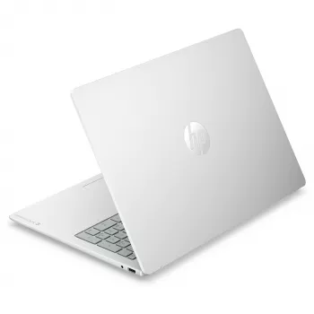 HP OmniBook 3 16-bu0131ng, 16 colių WUXGA IPS, Intel Core 3 100U, 8 GB RAM, 512 GB SSD, Windows 11 Home, Natural Silver