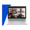 HP OmniBook 3 16-bu0131ng, 16 colių WUXGA IPS, Intel Core 3 100U, 8 GB RAM, 512 GB SSD, Windows 11 Home, Natural Silver