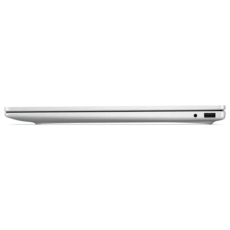 HP OmniBook 3 16-bu0131ng, 16 colių WUXGA IPS, Intel Core 3 100U, 8 GB RAM, 512 GB SSD, Windows 11 Home, Natural Silver