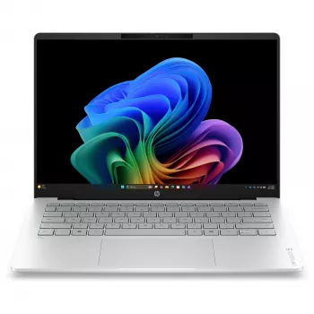 HP OmniBook 5 Next Gen AI 14-hh0451ngx nešiojamasis kompiuteris, 14 colių, Intel Core Ultra 5 322, 16GB RAM, 512GB SSD, Windows 11 Home