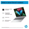 HP OmniBook 5 16-ag1451ngx AMD Ryzen AI 5 330 16GB 512GB SSD W11 Home 16 colių WUXGA nešiojamas kompiuteris (Natural Silver, vokiška QWERTZ klaviatūra)