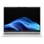 HP OmniBook 5 16-ag1451ngx AMD Ryzen AI 5 330 16GB 512GB SSD W11 Home 16 colių WUXGA nešiojamas kompiuteris (Natural Silver, vokiška QWERTZ klaviatūra)