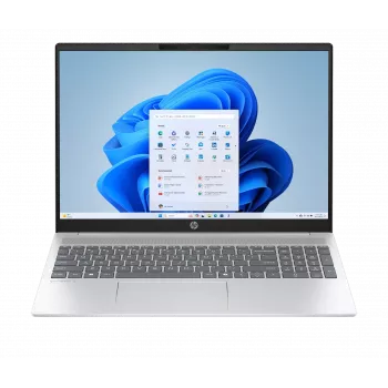 HP OmniBook 5 16-AG1XXX Nešiojamas Kompiuteris, Ryzen 3, 16 GB RAM, 512 GB SSD, 15,6 inch WUXGA