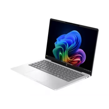 HP OmniBook 5 NGAI 14-he0775ng 14 colių WUXGA nešiojamas kompiuteris - Snapdragon X Plus, 32GB RAM, 1TB SSD, Windows 11 Home