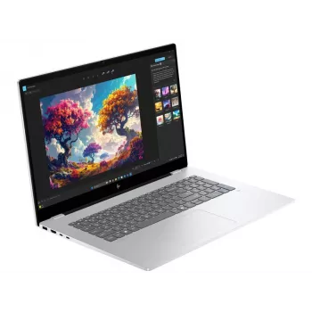 HP OmniBook 7 NGAI 17-dc0000nf 17.3 inch FHD nešiojamas kompiuteris – Intel Core Ultra 7 258V, 32GB RAM, NVIDIA GeForce RTX 4050 6GB, SSD