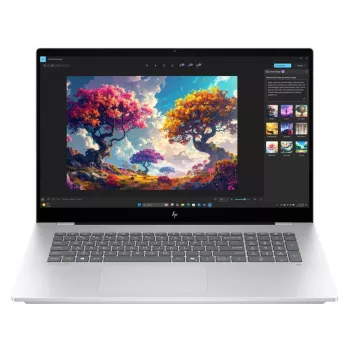 HP OmniBook 7 NGAI 17-dc0000nf 17.3 inch FHD nešiojamas kompiuteris – Intel Core Ultra 7 258V, 32GB RAM, NVIDIA GeForce RTX 4050 6GB, SSD