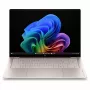 HP OmniBook Ultra 14-kd0471ngx nešiojamasis kompiuteris, Intel Core Ultra 7 356H, 32GB RAM, 1TB SSD, 14 colių jutiklinis ekranas, Windows 11 Home, vokiška klaviatūra