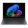 HP OmniBook Ultra 14-kd0472ngx, Intel Core Ultra 7 356H, 32GB RAM, 1TB SSD, 14 colių jutiklinis ekranas, Windows 11 Home, Natural Silver (vokiška klaviatūra)