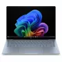 HP OmniBook Ultra 14-kg0470ngx nešiojamasis kompiuteris, Snapdragon X2 Elite, 32GB RAM, 1TB SSD, 14 colių 3K OLED liečiamasis, Windows 11 Home