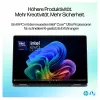 HP OmniBook Ultra Flip 14-fh0678ng 2-in-1 nešiojamasis kompiuteris, Intel Core Ultra 7, 32GB RAM, 1TB SSD, 14 colių OLED lietimui jautrus ekranas, Windows 11 Home, natūralaus sidabro spalvos