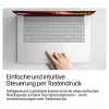 HP OmniBook X 17-de0473ngx nešiojamasis kompiuteris, 17.3 colių FHD liečiamasis ekranas, Intel Core Ultra X7 358H, 32GB RAM, 1TB SSD, Windows 11 Home