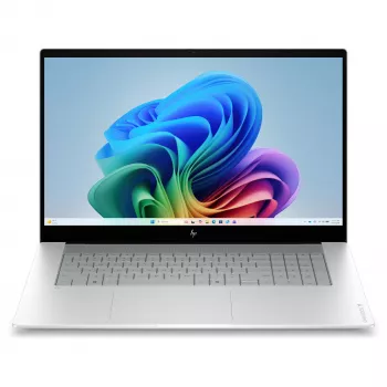 HP OmniBook X 17-de0473ngx Snapdragon X Elite X7-358H 32GB 1TB SSD Windows 11 Home Natural Silver
