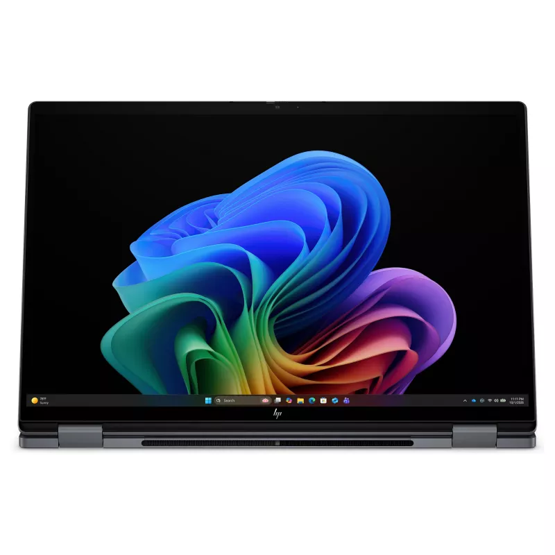 HP OmniBook X Flip 16-cb0471ngx 2-in-1 nešiojamasis kompiuteris, 16" WUXGA OLED jutiklinis ekranas, Intel Core Ultra 7 355, 24 GB, 512 GB SSD, Windows 11 Home