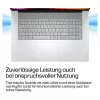 HP OmniBook X Next Gen AI 17-de0070ngx, 17,3 colio QHD+ IPS, Snapdragon X Elite X1E-78-100, 16GB LPDDR5X, 1TB SSD, Windows 11 Home, keraminė balta, vokiška klaviatūra
