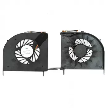 HP Pavilion DV6-2000 serijos CPU aušinimo ventiliatorius, skirtas pakeitimui - KSB06105HB