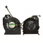 HP Pavilion DV6-6000 serijos CPU aušinimo ventiliatorius