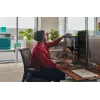 HP Poly Blackwire 3325 Stereo Microsoft Teams Sertifikuota Ausinė su USB-C, 3,5 mm Kištuku ir USB-C/A Adapteriu