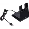 HP Poly Įkrovimo stovas, skirtas Voyager 4300 UC Series 4310, 4320, Voyager Focus 2 Office, 2 UC (220265-01)
