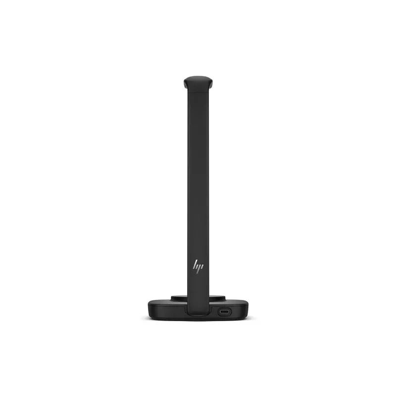 HP Poly Focus daugiaįrenginio belaidžio įkrovimo stovas – Space Gray