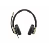 HP Poly Mission 825 stereo laidinės USB ausinės su aktyviuoju triukšmo slopinimu