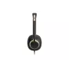 HP Poly Mission 825 stereo laidinės USB ausinės su aktyviuoju triukšmo slopinimu