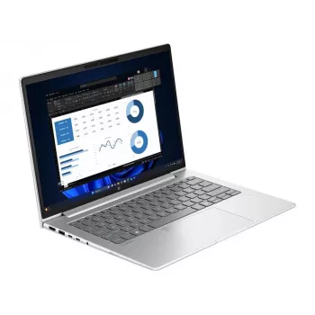 HP ProBook 4 G1ah 14 nešiojamas kompiuteris, Ryzen 5, 16 GB RAM, 512 GB SSD, 14,0 inch WUXGA, Windows 11 Pro