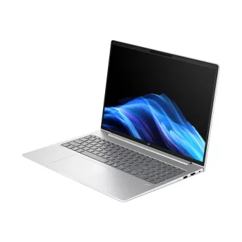 HP ProBook 4 G1i 16 nešiojamas kompiuteris | Intel Core Ultra 7 255U | 16GB RAM | 512GB SSD | 16 colių WUXGA IPS | Windows 11 Pro | sidabrinis
