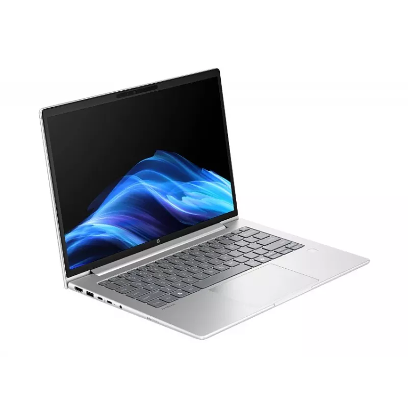 HP ProBook 4 G1iR 14 nešiojamas kompiuteris, Intel Core Ultra 5 120U, 16 GB RAM, 512 GB SSD, 14,0 inch WUXGA IPS, Windows 11 Pro, Pike Silver