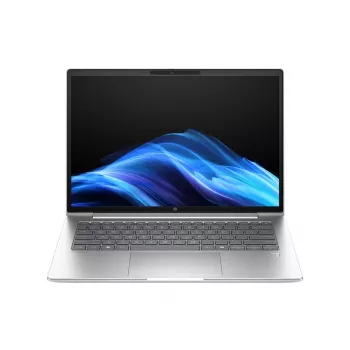HP ProBook 4 G1iR 14 nešiojamas kompiuteris, Intel Core Ultra 5 120U, 16 GB RAM, 512 GB SSD, 14,0 inch WUXGA IPS, Windows 11 Pro, Pike Silver