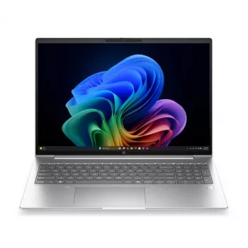 HP ProBook 4 G2i nešiojamas kompiuteris - 177 laipsnių vyrių dizainas - Intel Core 7 350 - Win 11 Pro - Intel Graphics - 32 GB RAM - 512 GB SSD NVMe - 40,6 cm (16 colių)
