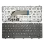 HP ProBook 430 G2, 440 G0, 440 G1, 440 G2, 445 G2, 630 G2, 640 G1, 645 G1 klaviatūra su rėmeliu
