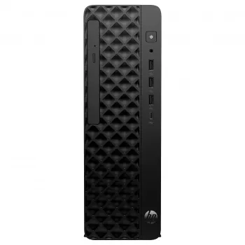 HP ProDesk 2 SFF G1i stalinis kompiuteris, Intel Core i5-14500, 16 GB RAM, 512 GB SSD, Windows 11 Pro